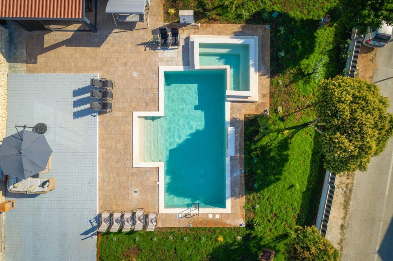 Villa Zorica Porec Exterior photo